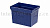 Вкладываемый контейнер KV 6442 темно-синий