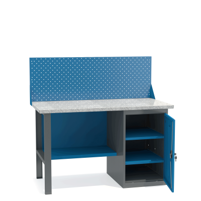 ВТ-1.4 Верстак с тумбой