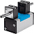 Распределитель Festo JMN1H-5/2-D-3-S-C [159713]