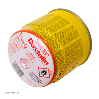 Баллон однораз. Castolin 500/600 (бутан, 190 г)