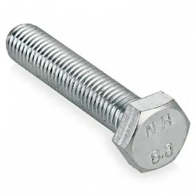 Болт М 6*16*1 с покрытием