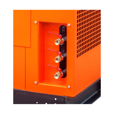 Компрессор ЗИФ-ПВ-20/1,5 на прицепе