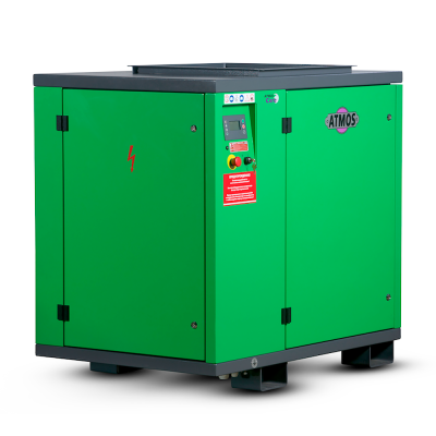 Компрессор винтовой ATMOS SEC 372 Vario - 10 бар