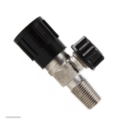 Вентиль кислородный ВКМ-95 (на малый баллон), БАМЗ