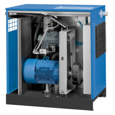 Винтовой компрессор ABAC FORMULA 18.5 - 10 бар