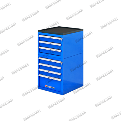 Тумба-шкаф с 7 ящиками «TRIUMF-Medium»