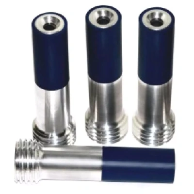 Сопло пескоструйное Вентури, карбид бора KVBC-6,4 мм.х135 мм.