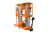 Телескопический подъемник GROST Double Mast Drive 200-12 ( Double Drive 0.2-12 )