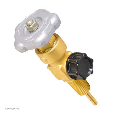 Вентиль мембранный ВБМ-1 исп.12 (гелий, азот, аргон, W 19,2) БАМЗ