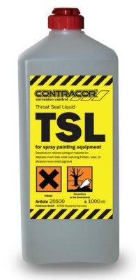 Пластификатор TSL (ТСЛ)для насоса пневмат. окрас. аппарата