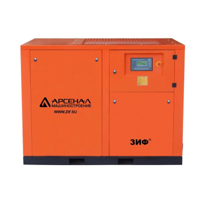 Винтовой компрессор ЗИФ СВЭ-14,6/1,3 ШМ