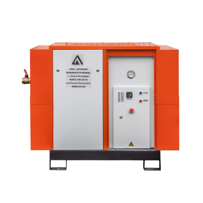 Винтовой компрессор ЗИФ СВЭ 5,8/1,0 ШР с пакетом "Север"