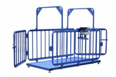 ВСП4-2000.2 ЖСО-1520 - Весы для взвешивания животных