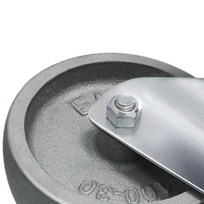 Термостойкое колесо  EM01 VKV 100