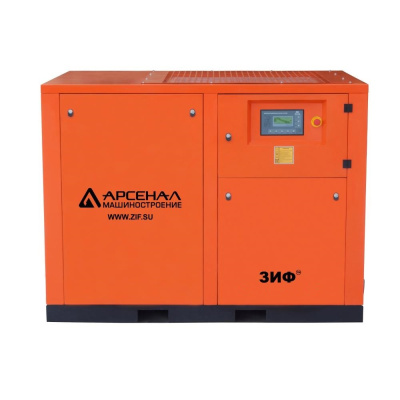Винтовой компрессор ЗИФ СВЭ-16,3/1,0 ШМЧ