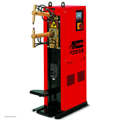 Машина для точечной сварки TELWIN PTE 28 LCD (380 В)