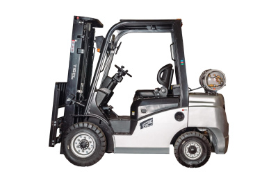 Вилочный газ-бензиновый погрузчик TISEL FG30T-K25