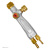 Рукоятка STAR 1000 (вент. под 90 гр., с нипп. и гайками), MESSER