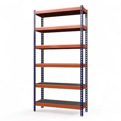 Стеллаж металлический Профи-Т 3000x1540x500 мм. Полки: оцинк. мет. перф. усил. 6 шт.
