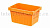 Вкладываемый контейнер KV 5328 оранжевый