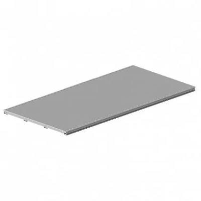 Полка торгового стеллажа 1000x400 мм