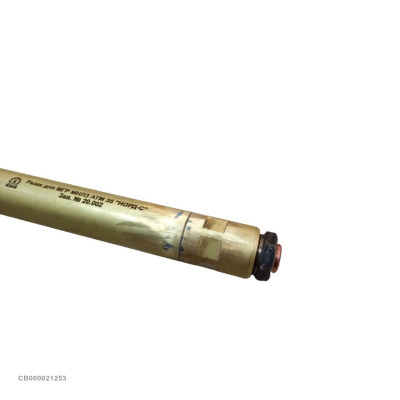 Резак машинный металлургический НОРД-С АТМ35 к МГР МНЛЗ (ф 50 мм, L= 1000 мм, сухой мундштук)